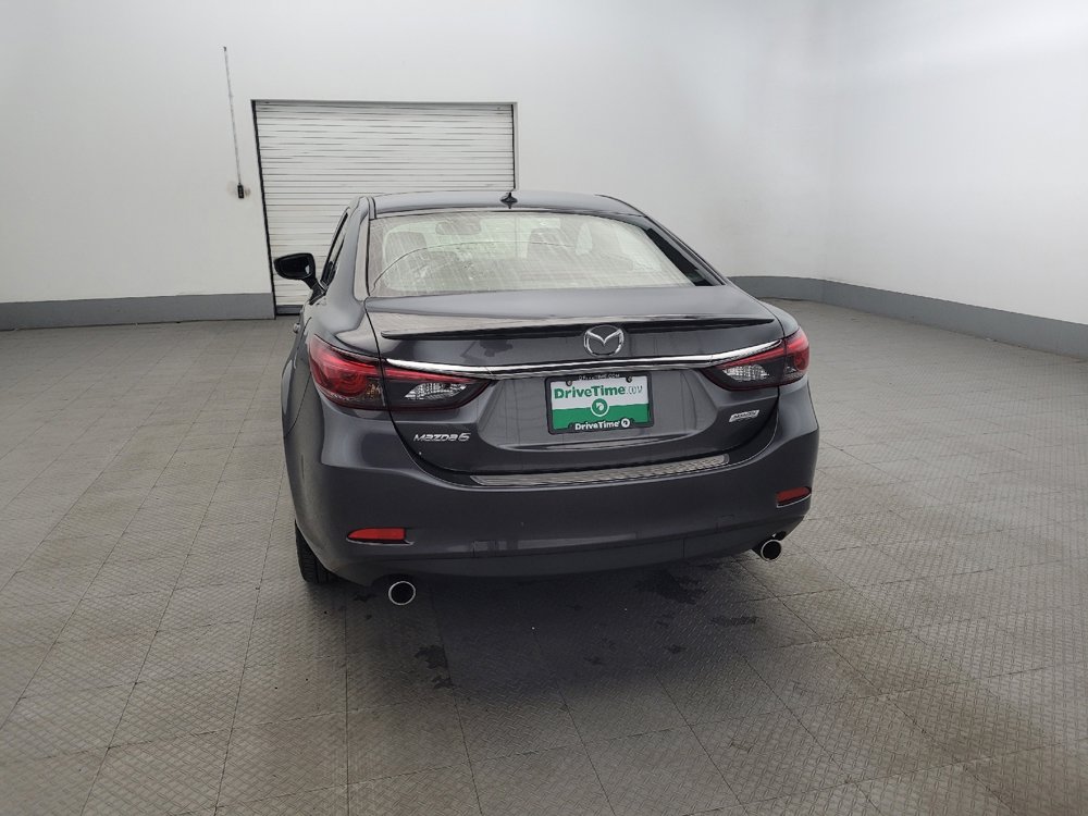 Used 2017 MAZDA MAZDA6 Grand Touring image 6