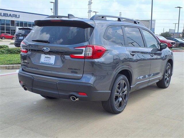 New 2025 Subaru Ascent Onyx Edition image 4