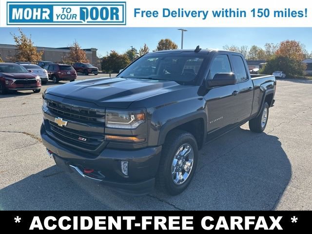 Used 2016 Chevrolet Silverado 1500 LT w/ All Star Edition image 3