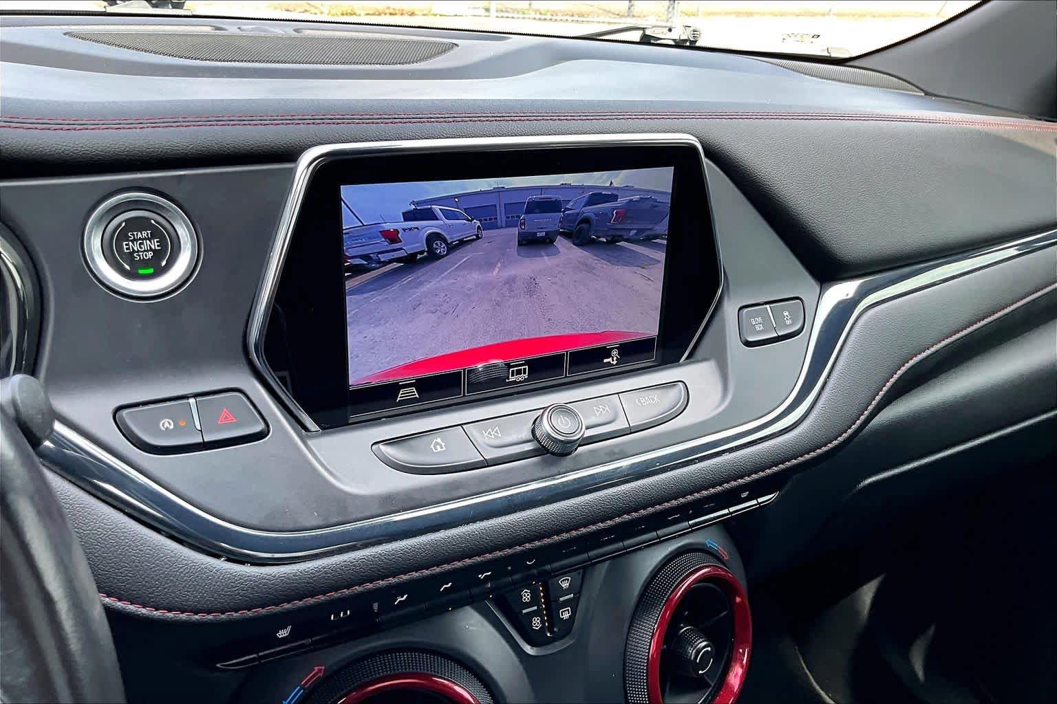 Used 2021 Chevrolet Blazer RS AWD/4WD image 29