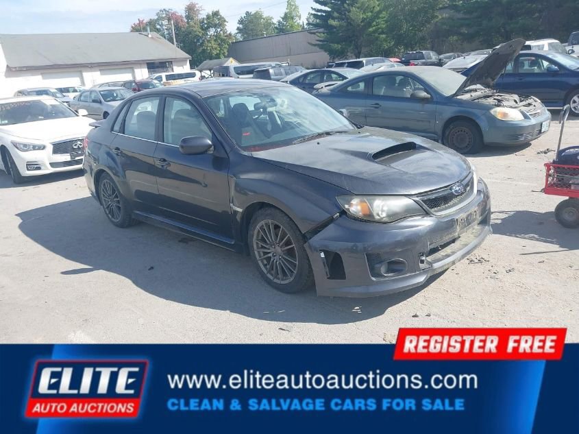 Used 2011 Subaru Impreza WRX Premium