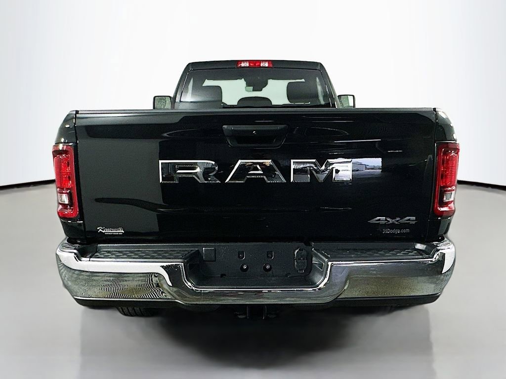 New 2026 RAM 2500 Tradesman w/ Chrome Appearance Group image 6