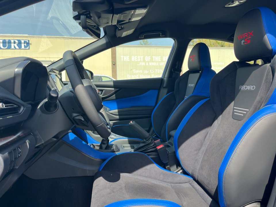 New 2026 Subaru WRX tS image 29