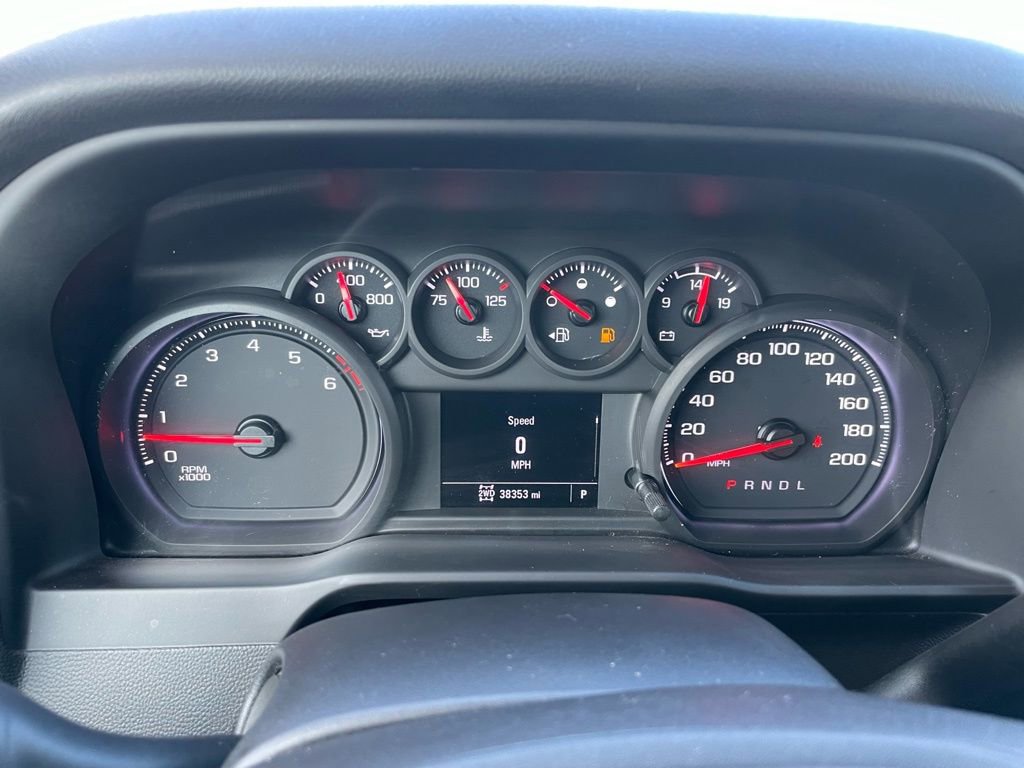 Used 2023 GMC Sierra 2500 Pro w/ Convenience Package image 10