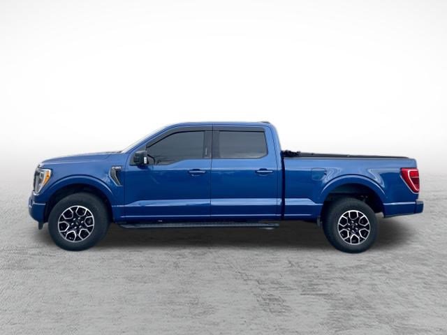 Used 2022 Ford F150 XLT w/ Equipment Group 302A High image 8