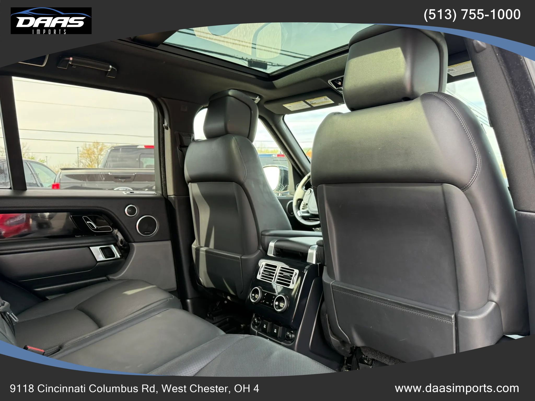 Used 2019 Land Rover Range Rover Supercharged AWD/4WD image 42