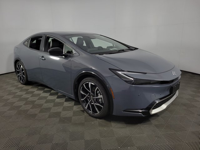 Used 2026 Toyota Prius Plug-In Hybrid