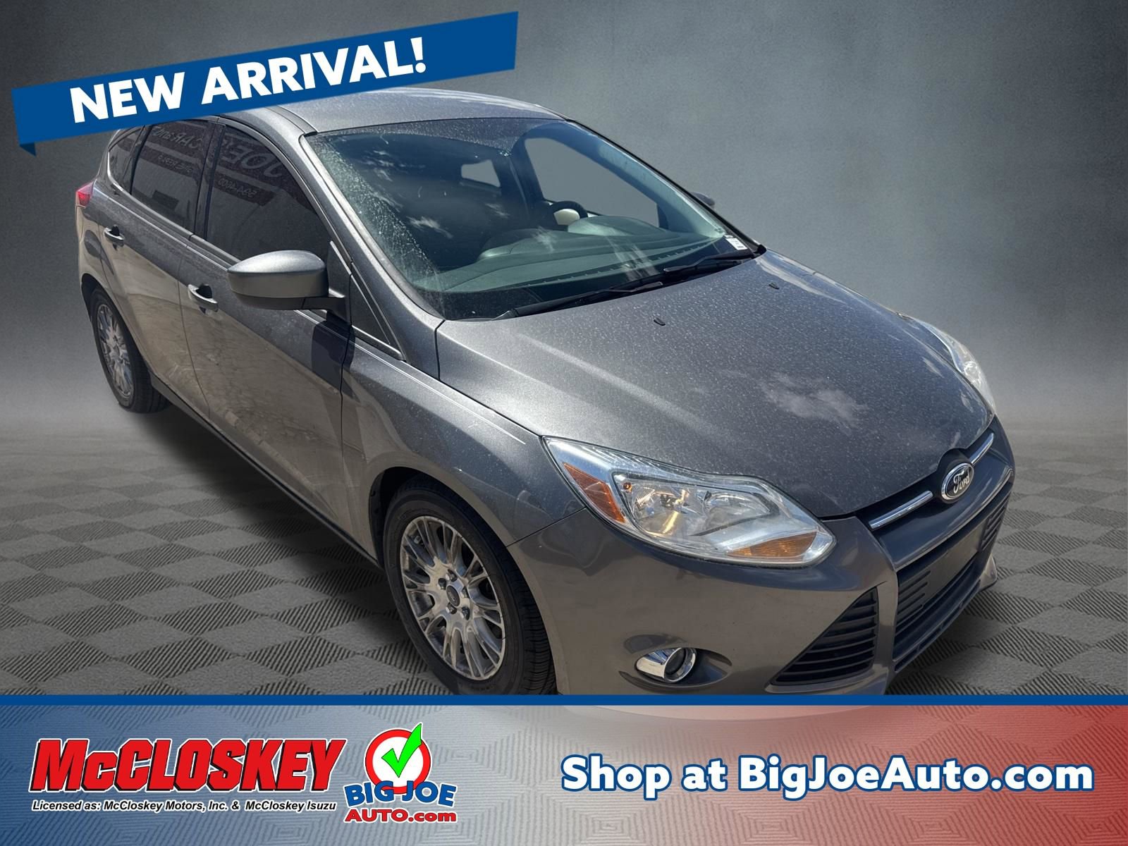 Used 2012 Ford Focus SE image 1