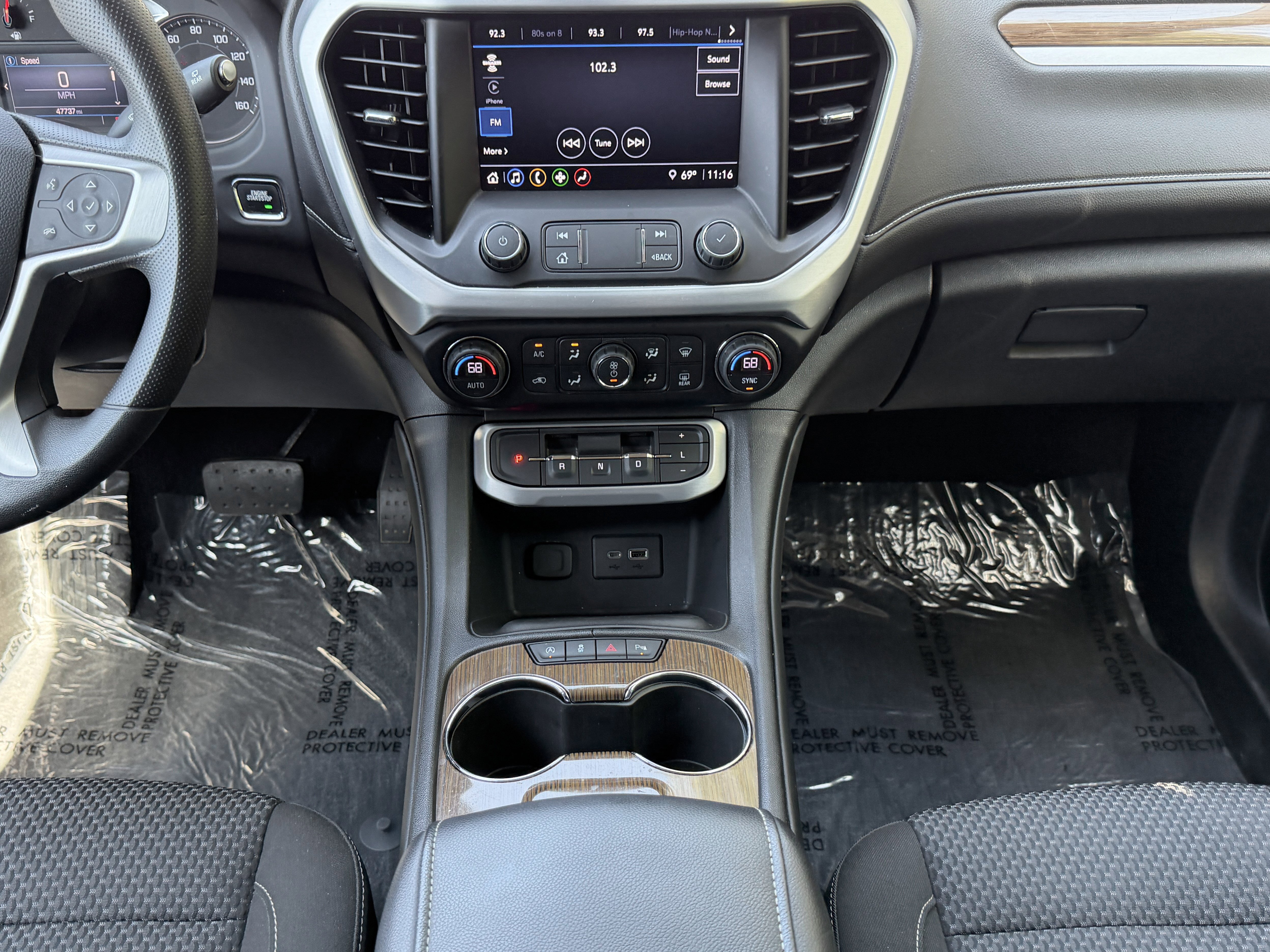 Used 2021 GMC Acadia SLE image 21