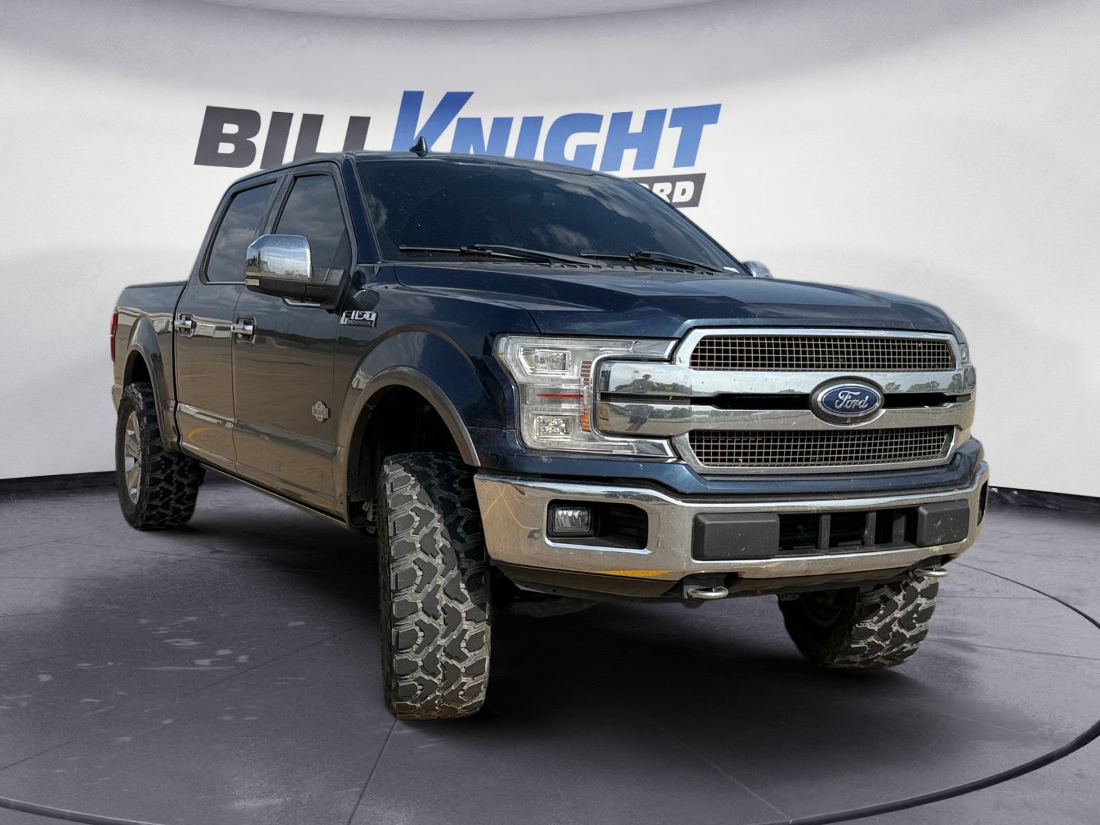 Used 2020 Ford F150 King Ranch w/ Equipment Group 601A Luxury AWD/4WD image 7