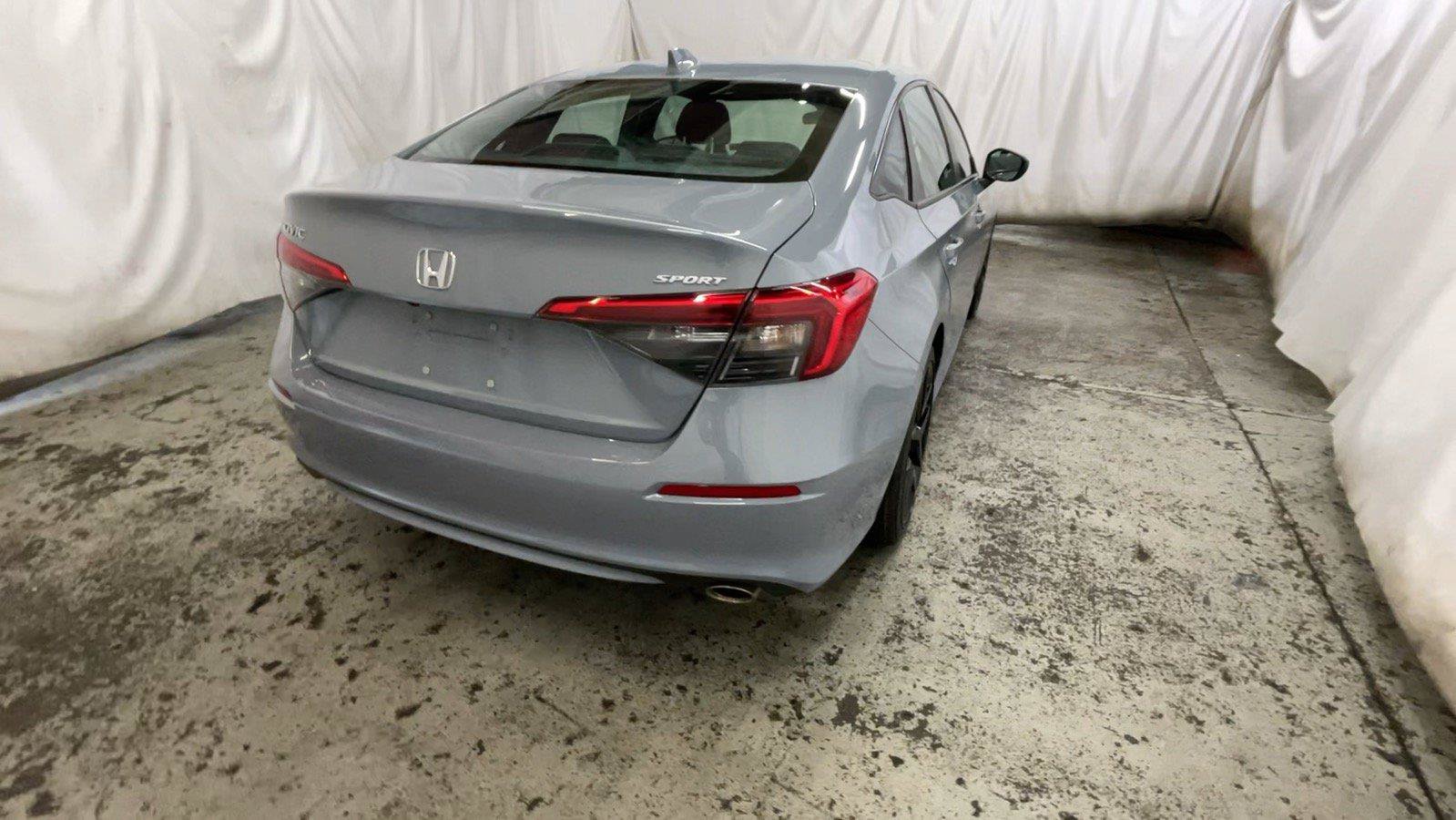 Certified 2024 Honda Civic Sport image 7
