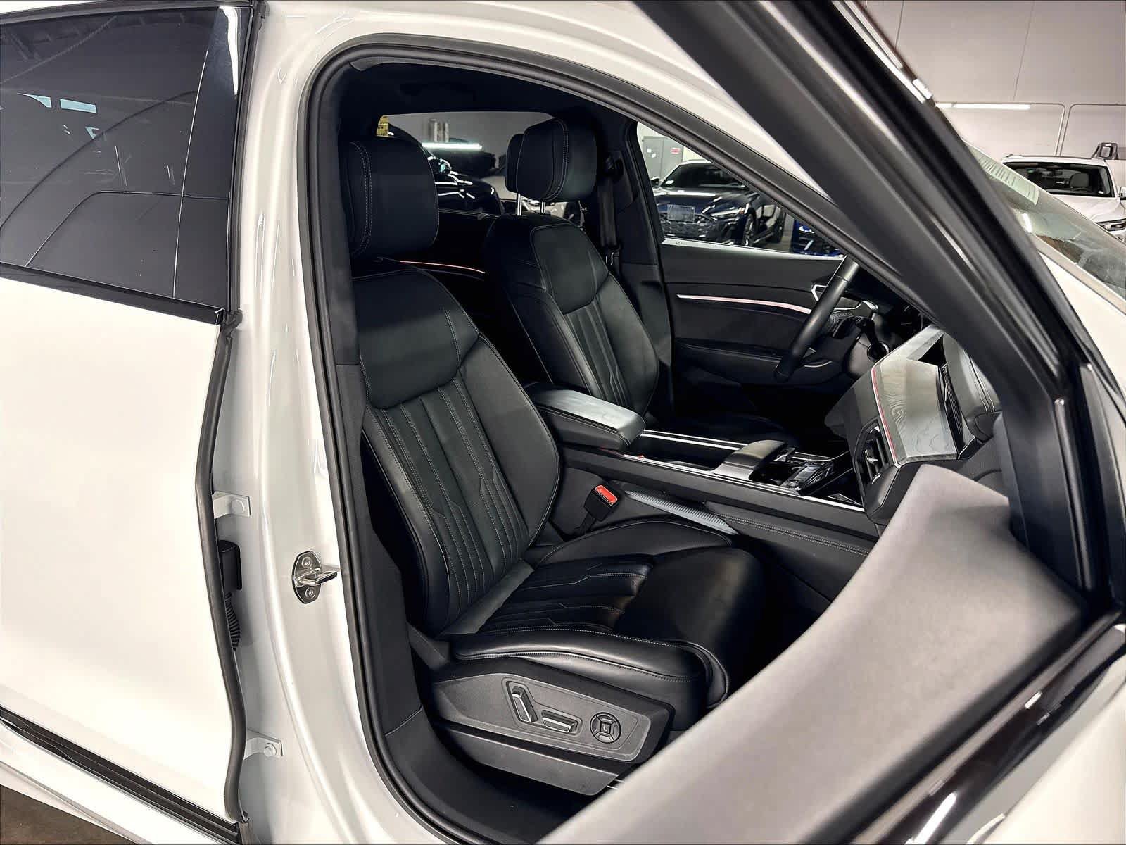 Used 2023 Audi e-tron Chronos w/ Chronos Package AWD/4WD image 10