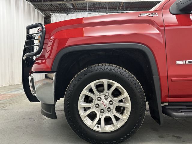 Used 2015 GMC Sierra 1500 SLE w/ SLE Value Package image 22