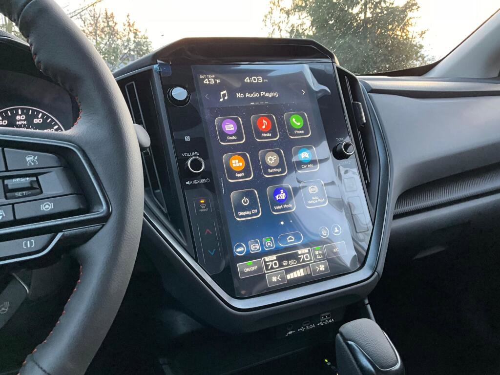 New 2026 Subaru Crosstrek 2.5i Limited image 18