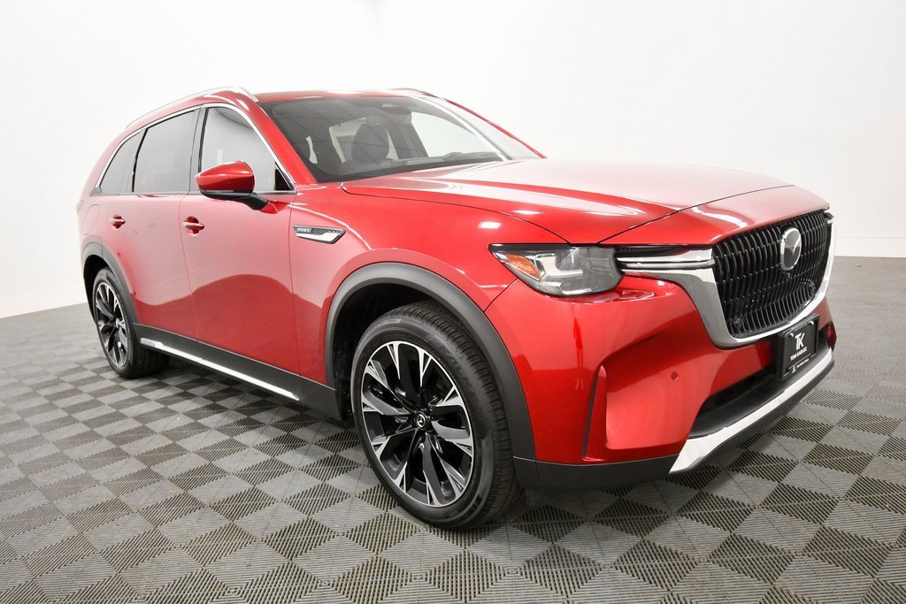 Used 2024 MAZDA CX-90 Plug-In Hybrid w/ Premium Plus image 9