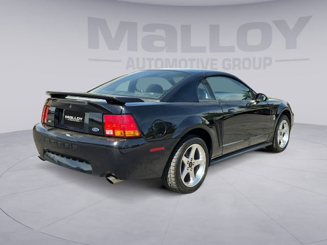 Used 2001 Ford Mustang Cobra RWD image 5