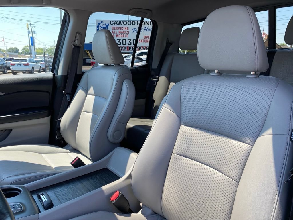 Certified 2022 Honda Ridgeline RTL image 12