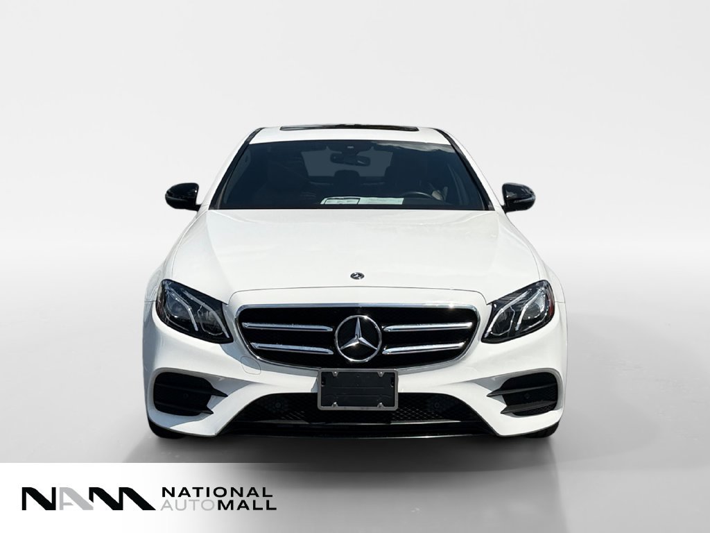 Used 2019 Mercedes-Benz E 450 4MATIC Sedan image 8