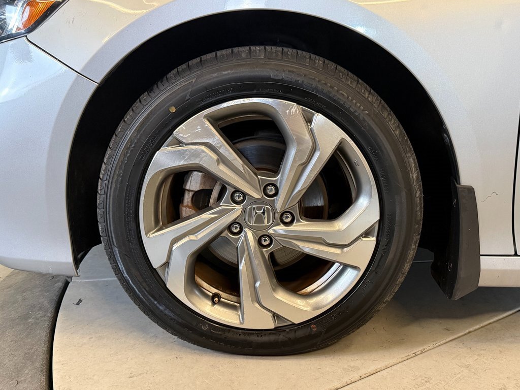 Used 2018 Honda Accord EX-L image 25