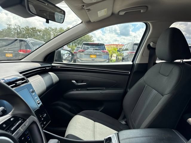 Used 2024 Hyundai Tucson SEL FWD image 23