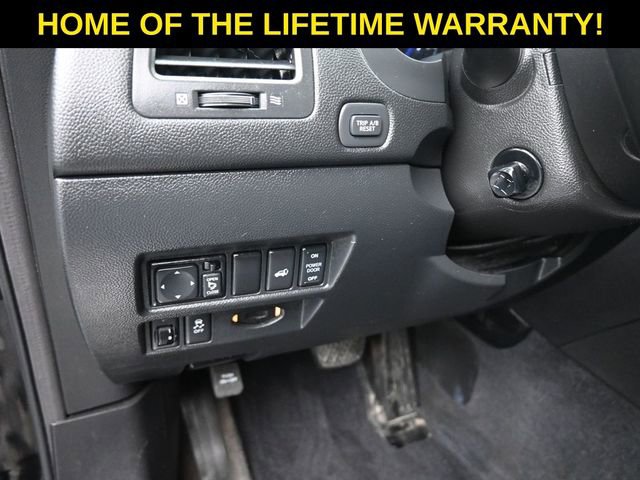 Used 2015 INFINITI QX70 AWD w/ Premium Package image 16