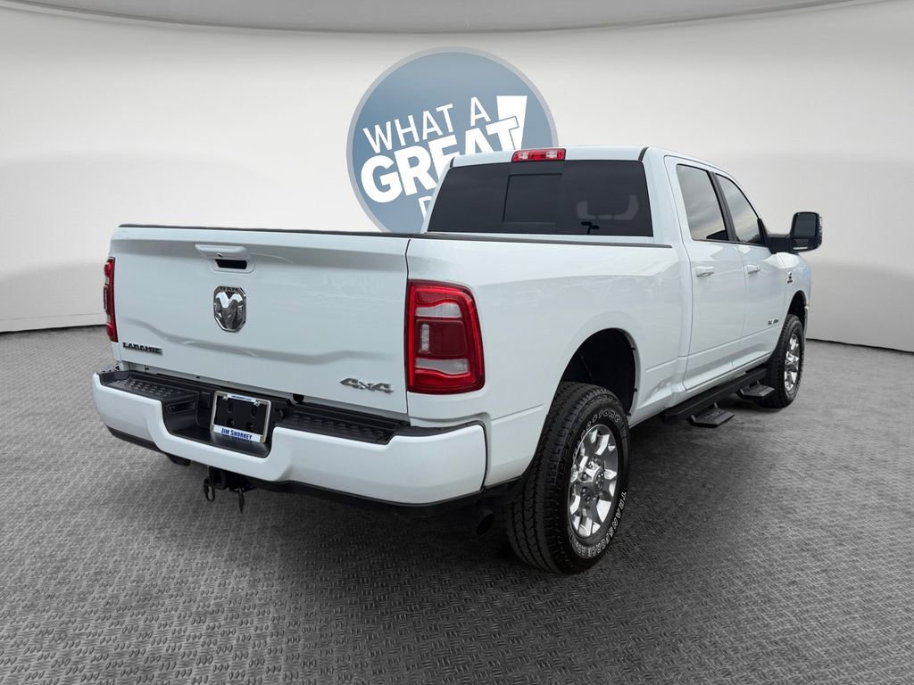 Used 2024 RAM 2500 Laramie image 3