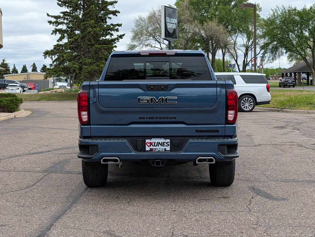 New 2026 GMC Sierra 1500 Elevation w/ Elevation Premium Package AWD/4WD image 10