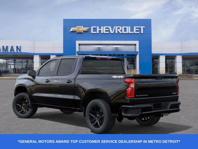 New 2026 Chevrolet Silverado 1500 RST image 4