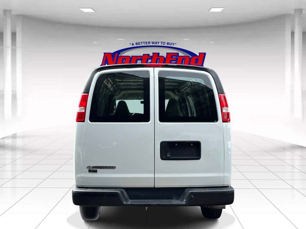 Used 2020 Chevrolet Express 2500 Extended w/ Communications Package RWD image 6