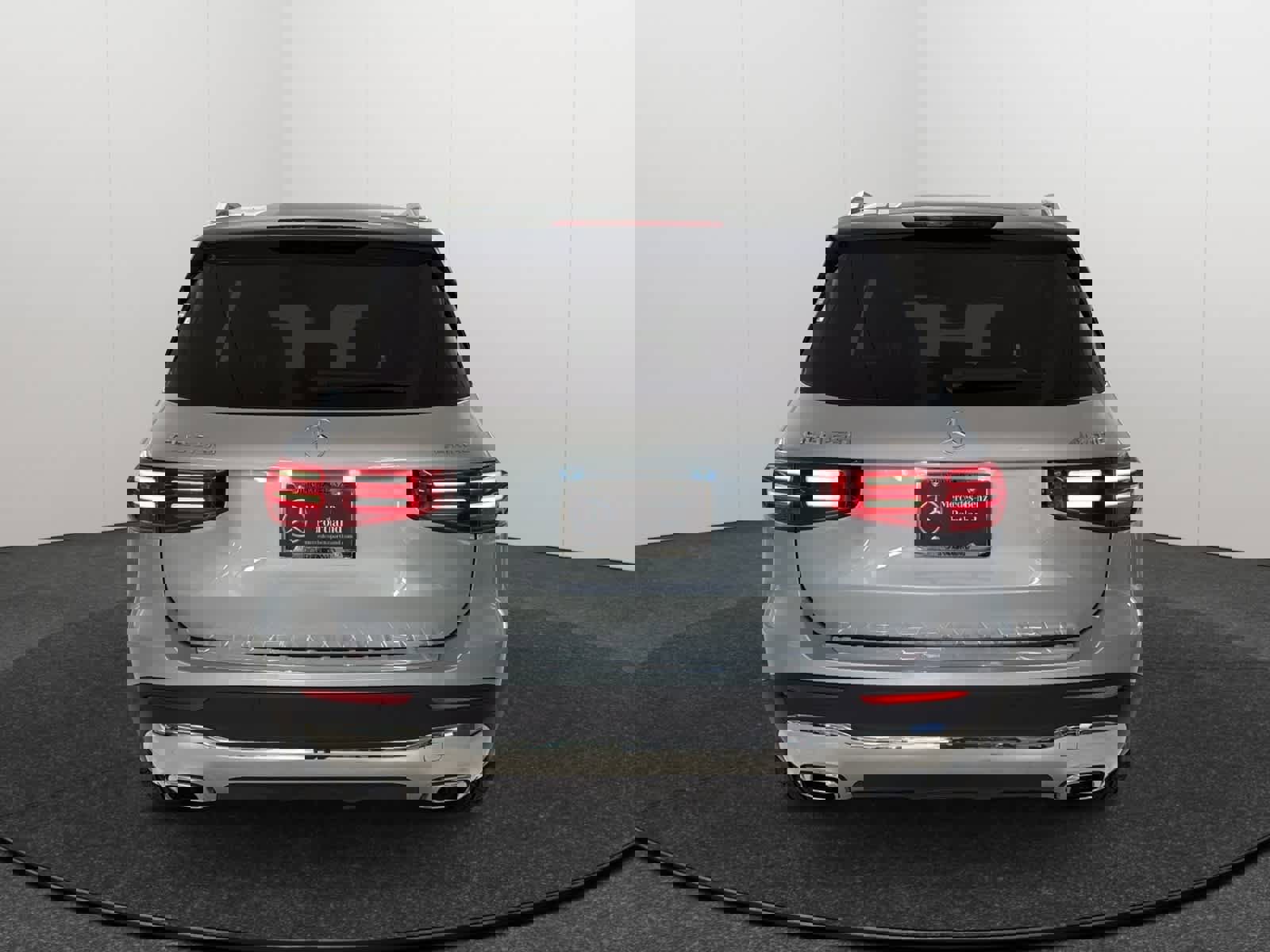 New 2026 Mercedes-Benz GLB 250 4MATIC image 6