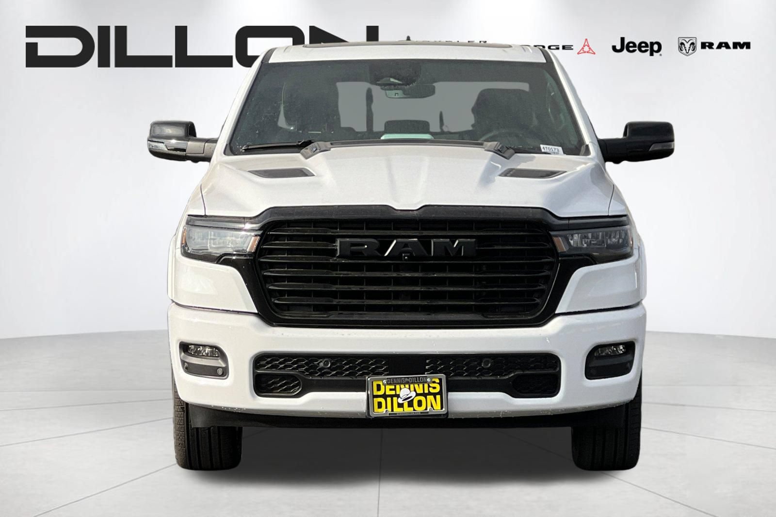 New 2026 RAM 1500 Laramie w/ Night Edition AWD/4WD image 5