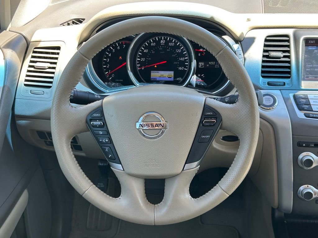 Used 2014 Nissan Murano SV w/ Value Package image 38