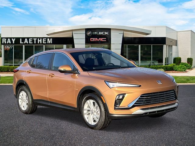 New 2026 Buick Envista Preferred w/ Convenience I Package image 7