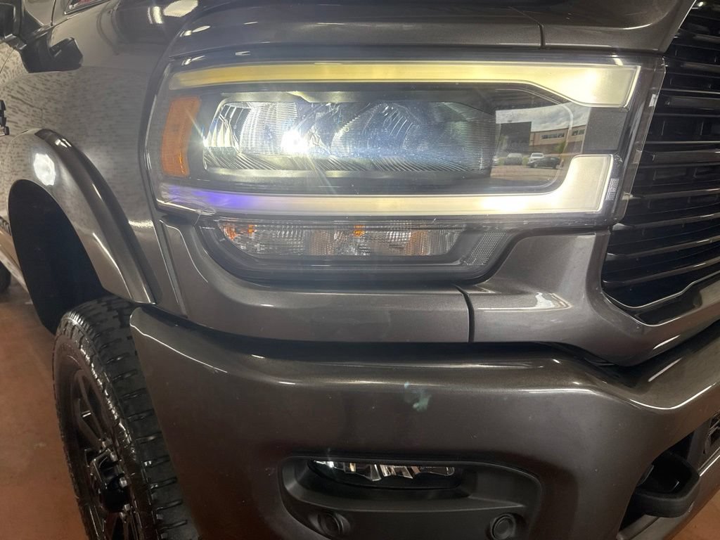 Used 2021 RAM 3500 Laramie w/ Night Edition AWD/4WD image 9