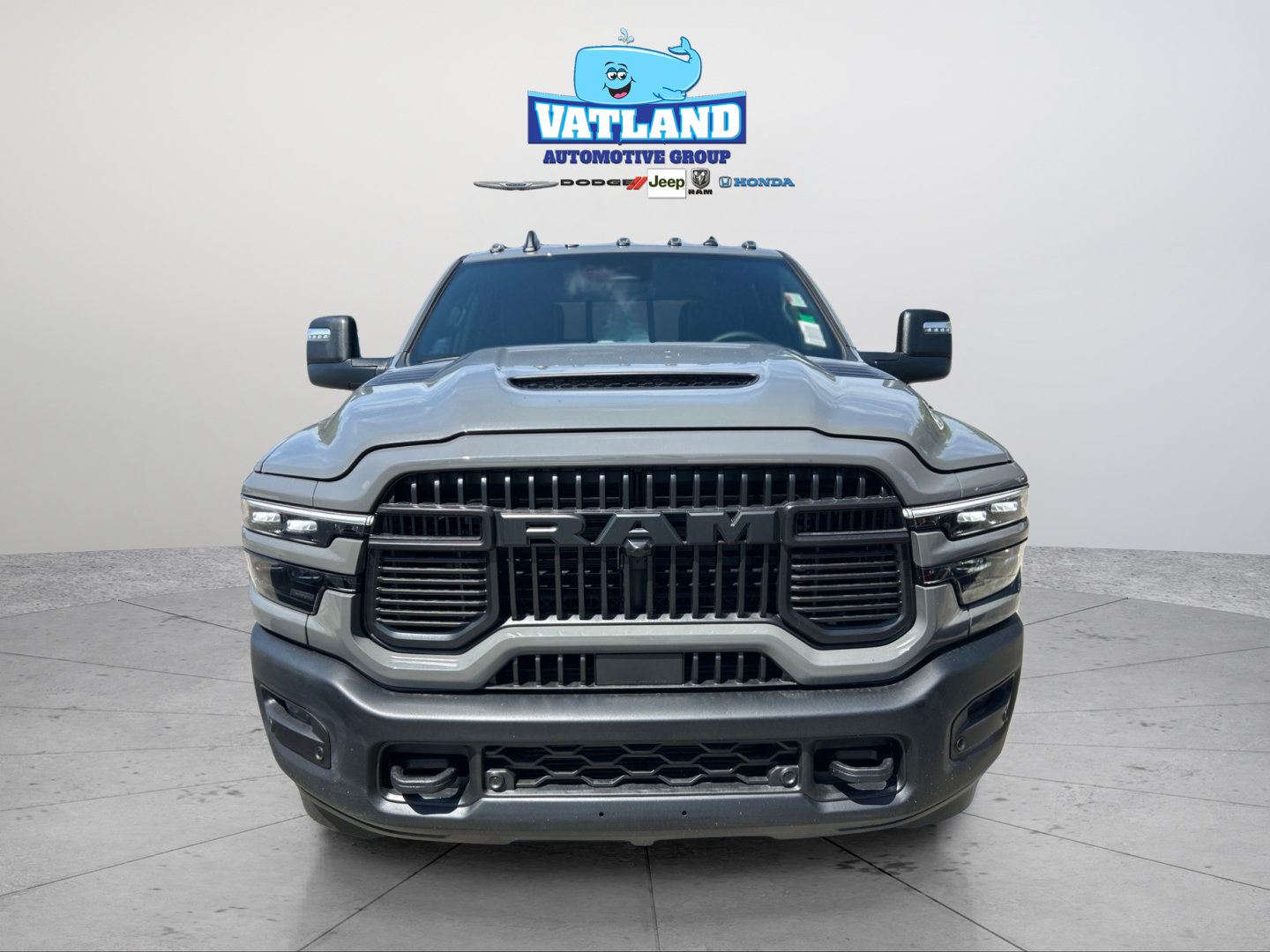 New 2026 RAM 2500 Rebel w/ Rebel Level 2 Equipment Group AWD/4WD image 21