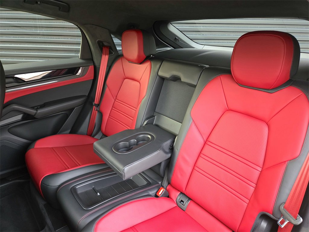 Certified 2024 Porsche Cayenne Turbo GT image 15