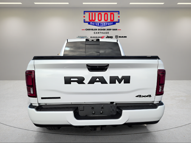 Used 2025 RAM 2500 Big Horn AWD/4WD image 4