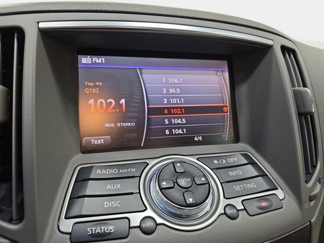 Used 2012 INFINITI G37 x w/ Premium Pkg image 21