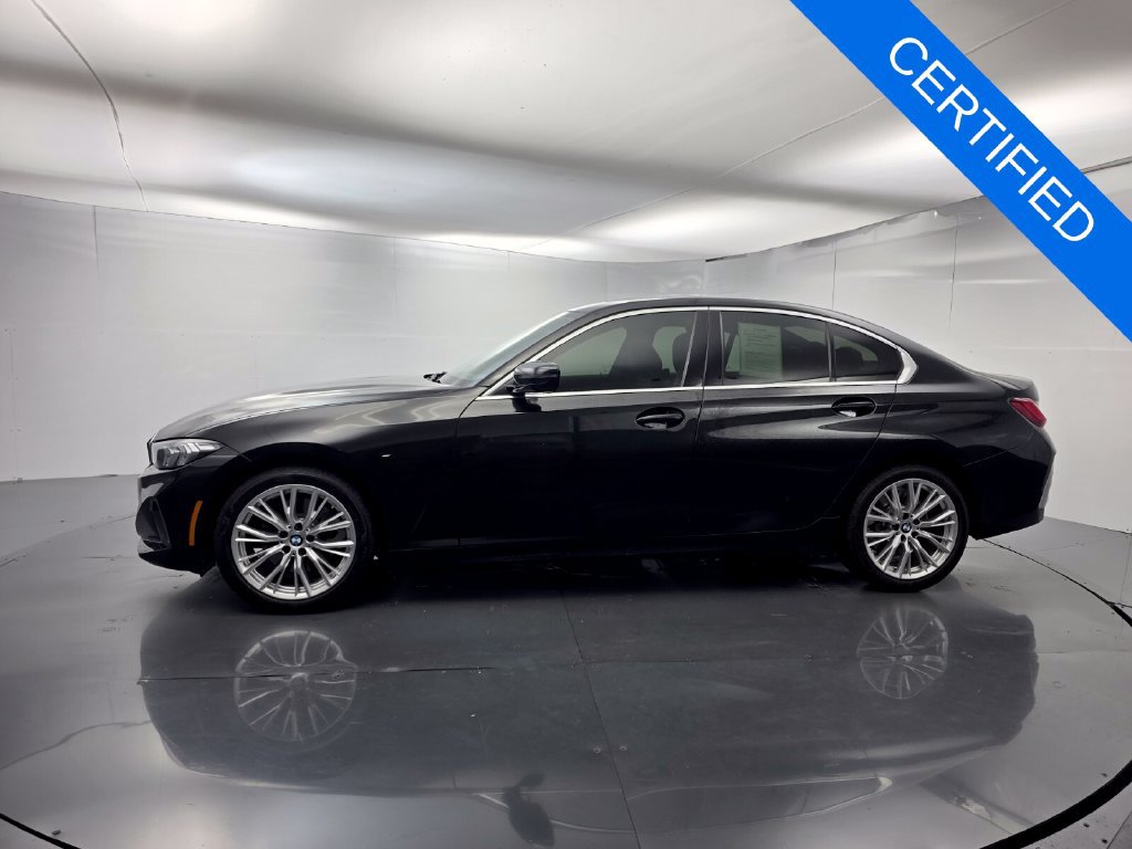 Certified 2024 BMW 330i Sedan RWD image 7