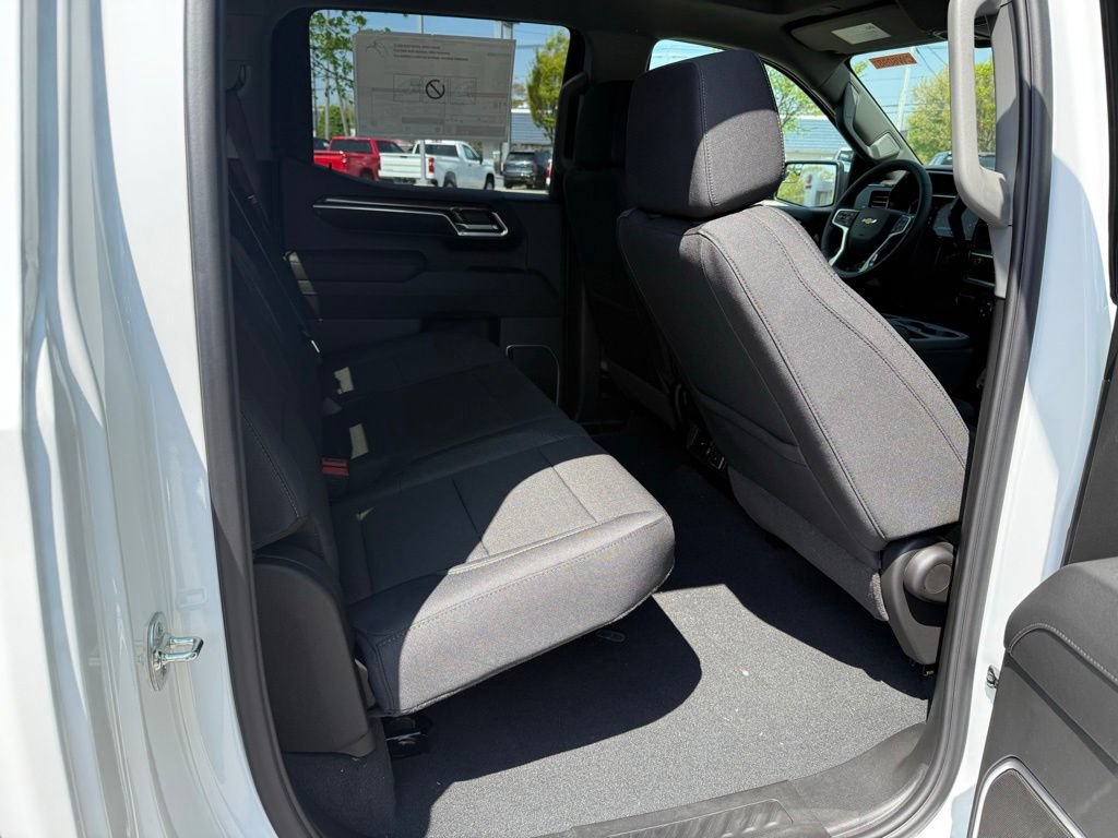 New 2026 Chevrolet Silverado 1500 LT AWD/4WD image 14