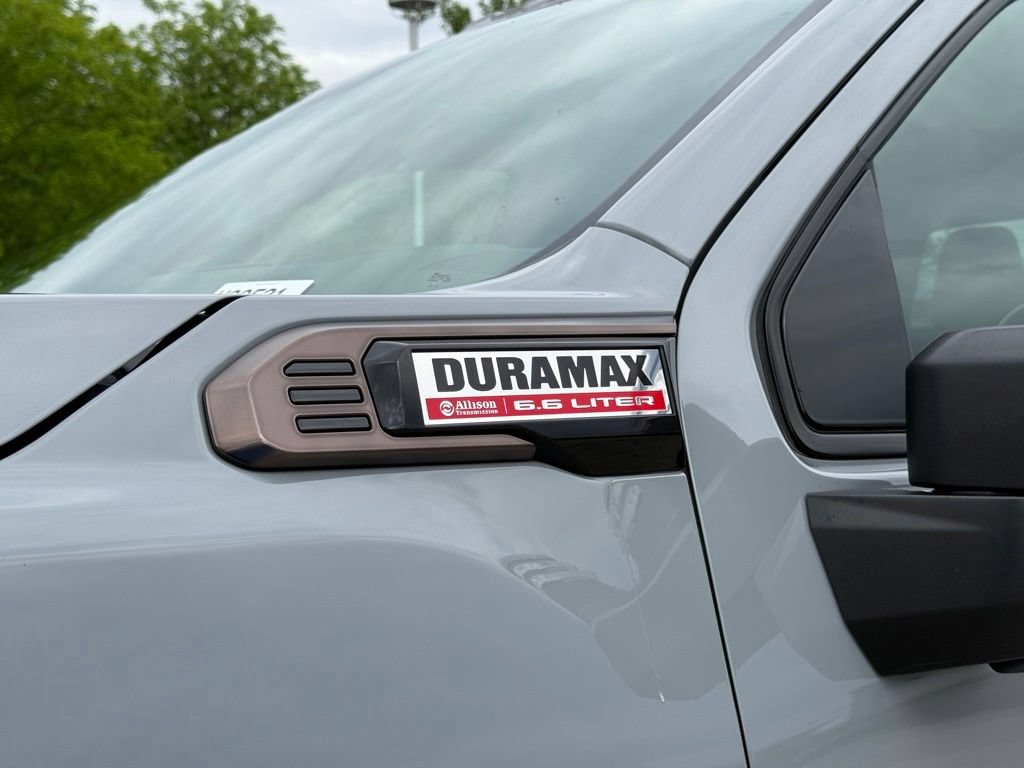 Used 2024 GMC Sierra 2500 AT4X AWD/4WD image 43