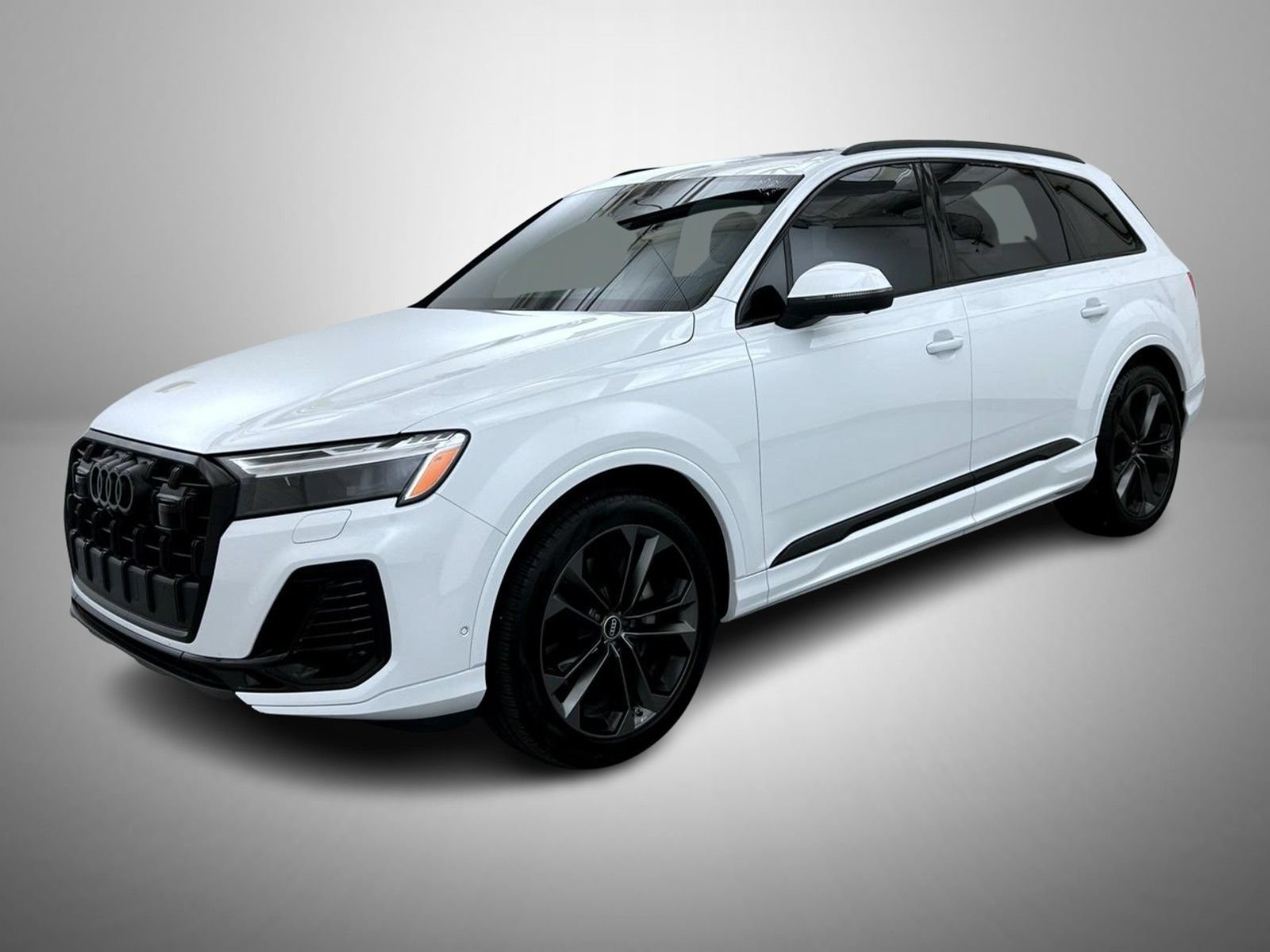 Used 2025 Audi Q7 3.0T Premium Plus w/ Premium Plus Package
