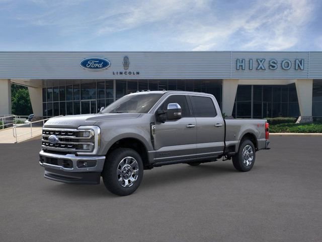 New 2025 Ford F250 Lariat w/ Lariat Ultimate Package 360° Tour