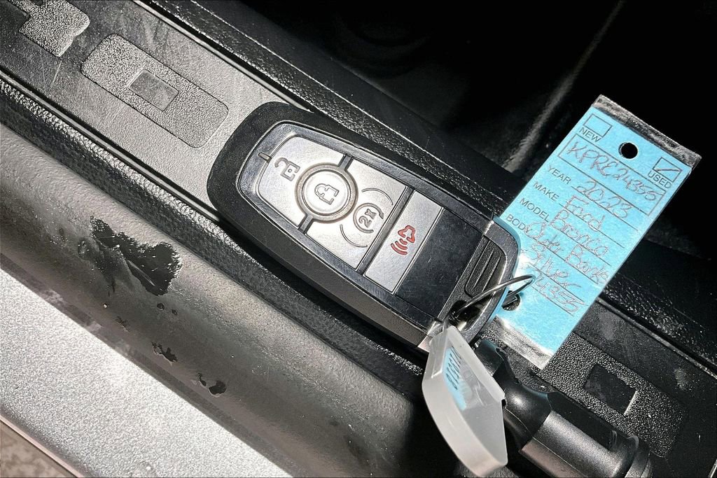 Used 2023 Ford Bronco Sport Outer Banks image 13