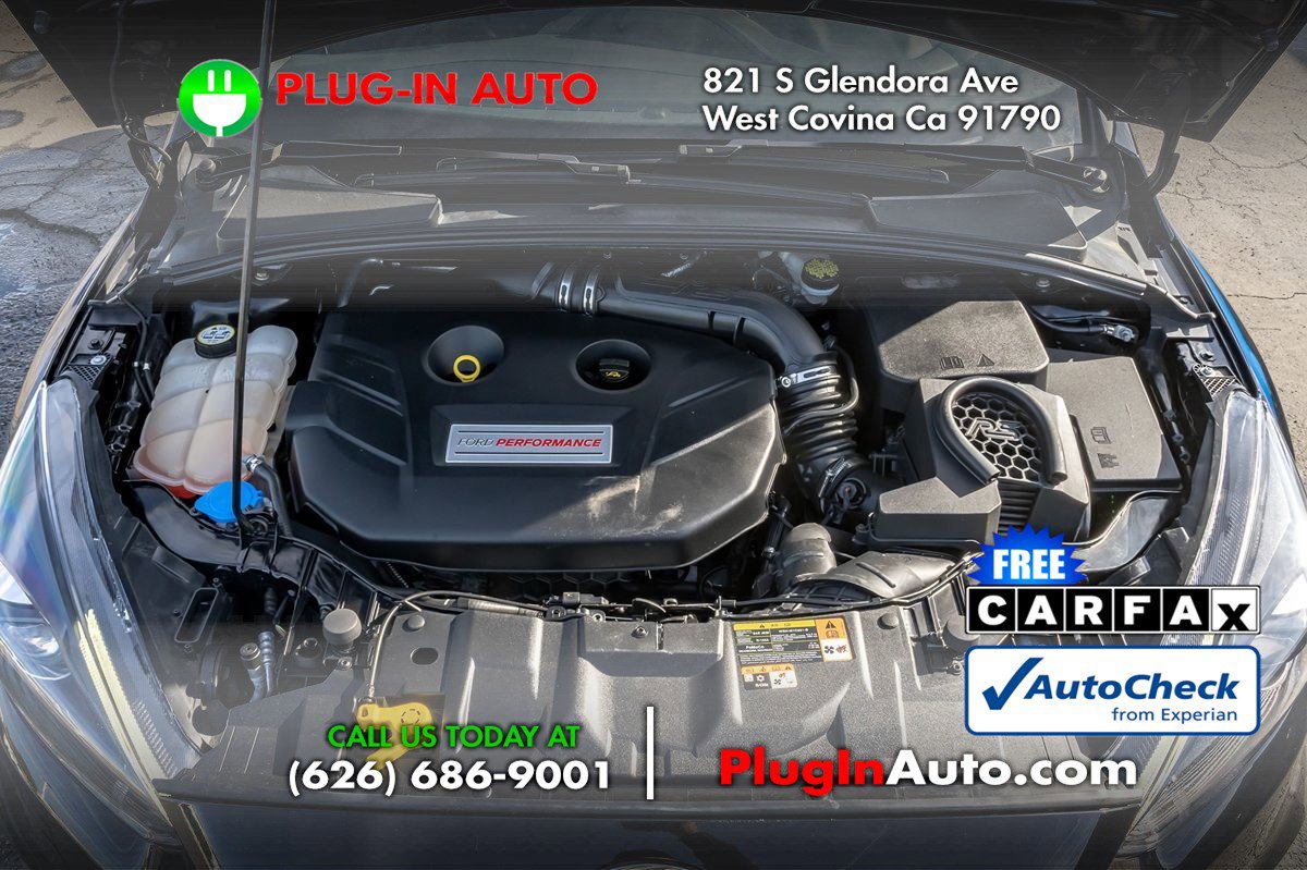 Used 2016 Ford Focus RS image 15