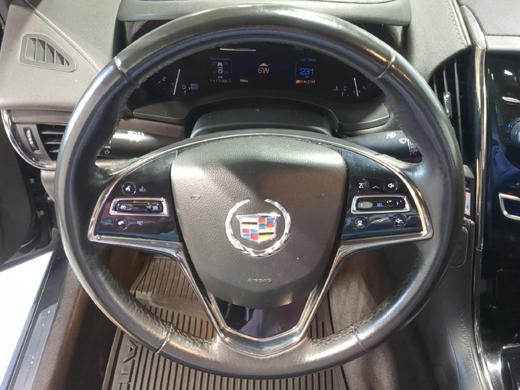 Used 2014 Cadillac ATS 2.0T AWD Sedan image 26
