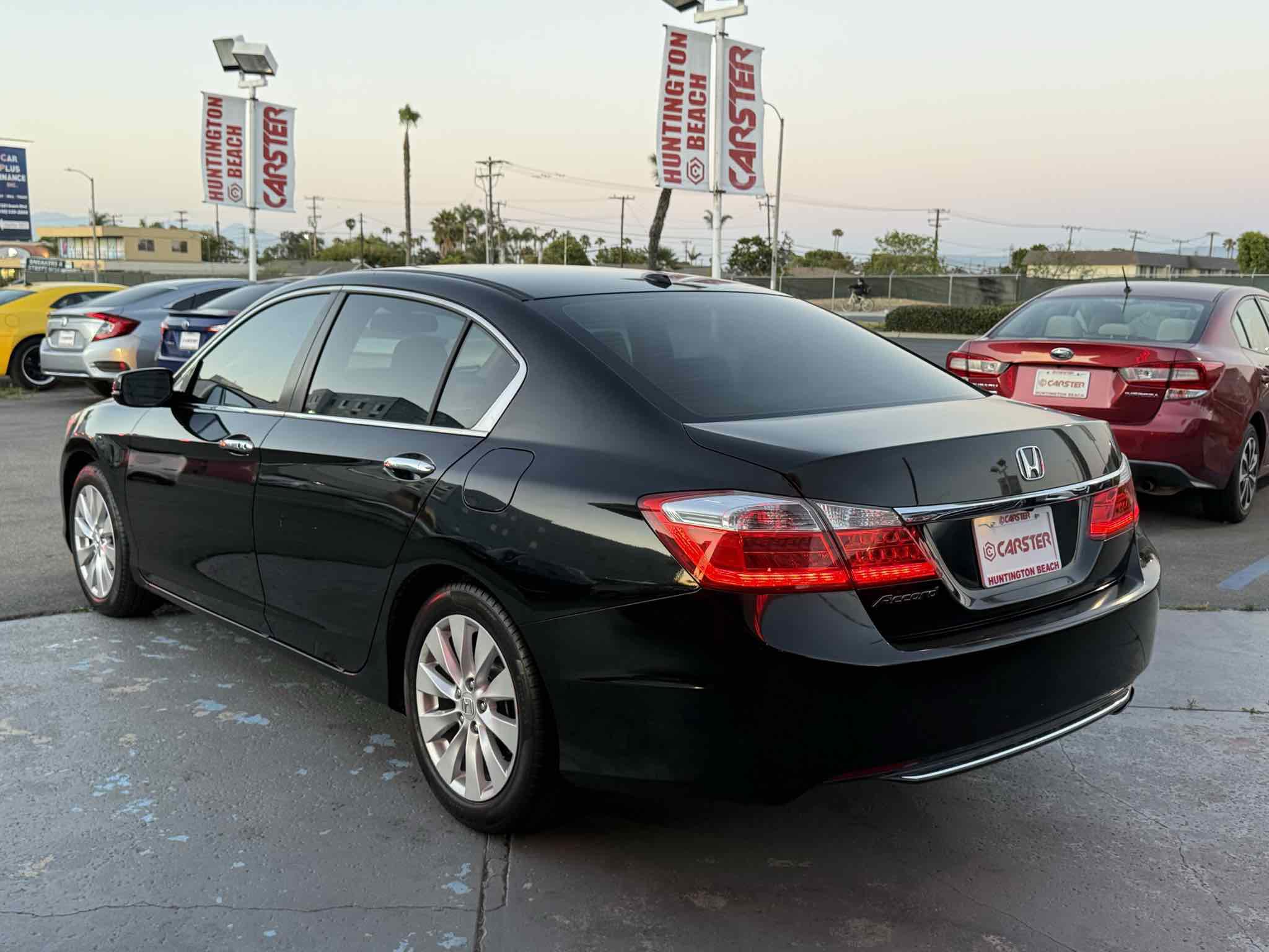 Used 2013 Honda Accord EX-L image 26
