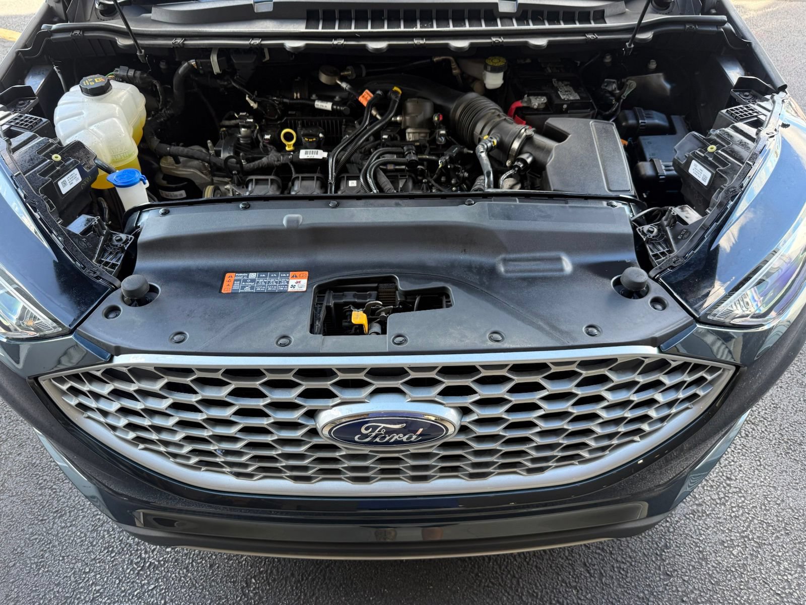 Used 2023 Ford Edge SEL AWD/4WD image 35