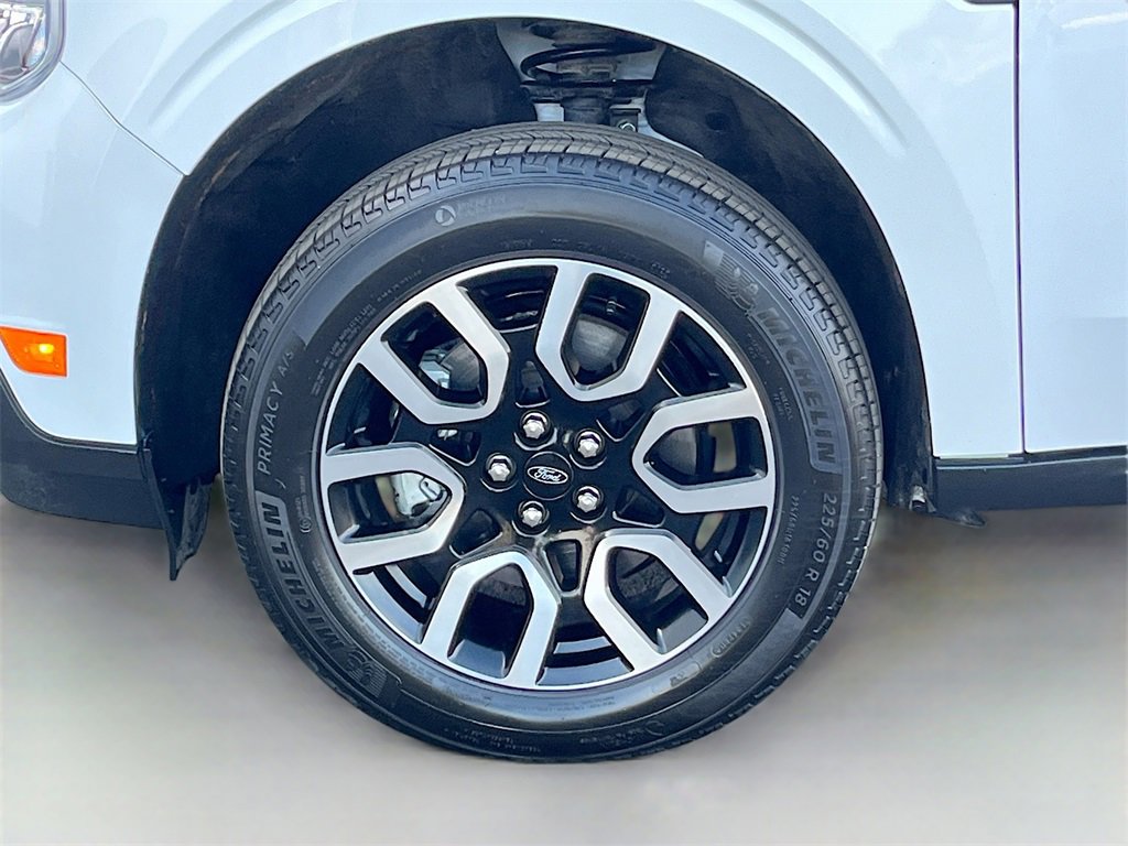 Used 2023 Ford Maverick Lariat image 30