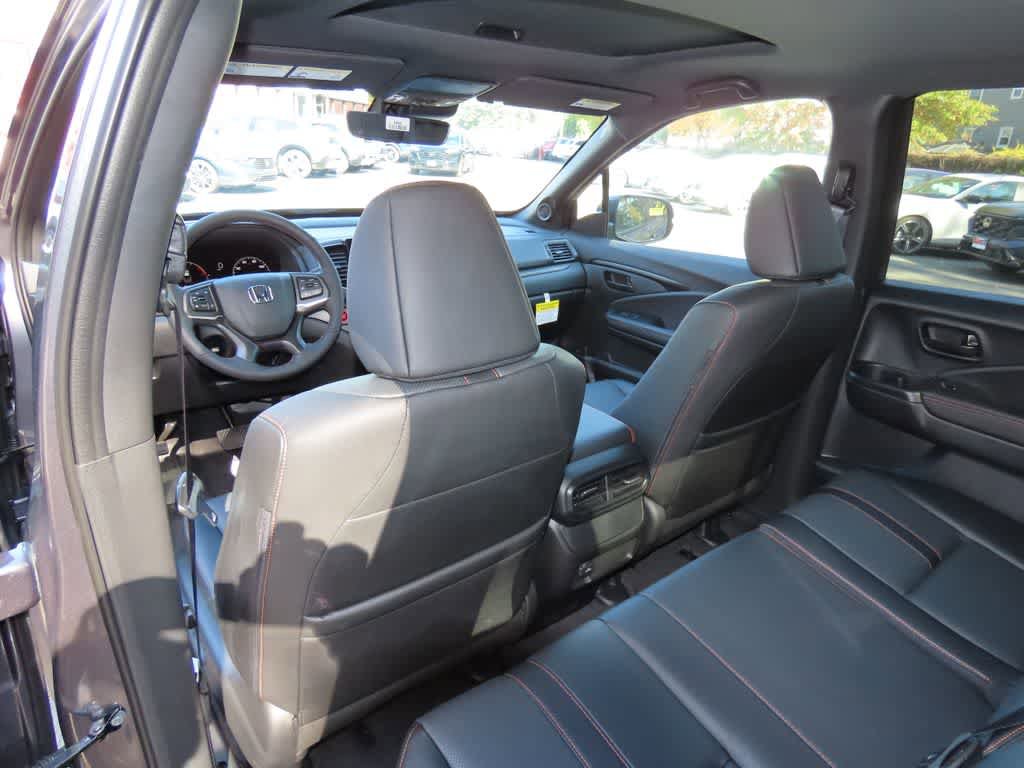 New 2026 Honda Ridgeline TrailSport image 14